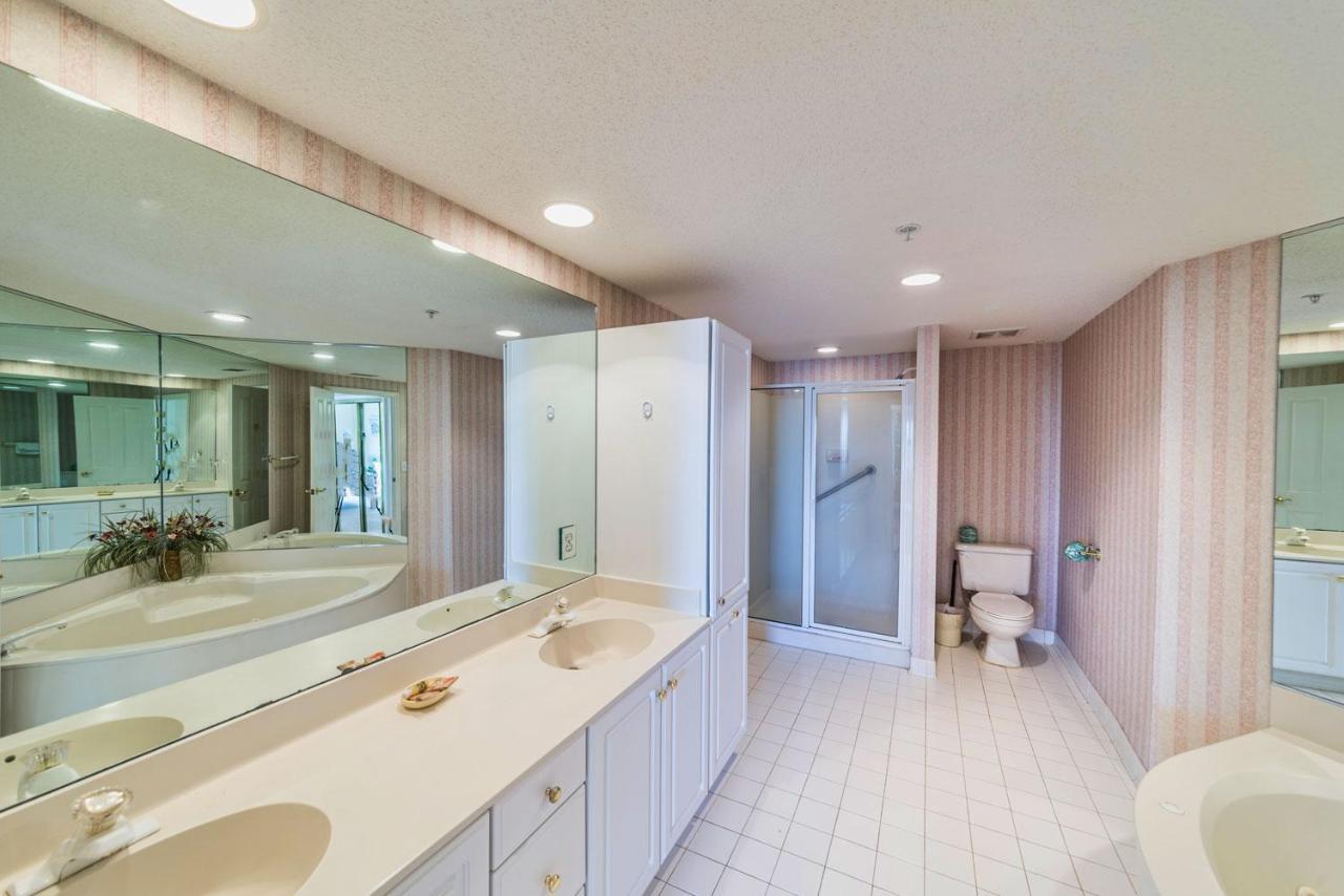 Hampton 6107, 2 Bedroom, Sleeps 6, Large Pool, Oceanfront View Hilton Head Island Buitenkant foto