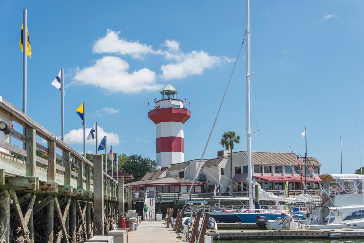 Hampton 6107, 2 Bedroom, Sleeps 6, Large Pool, Oceanfront View Hilton Head Island Buitenkant foto