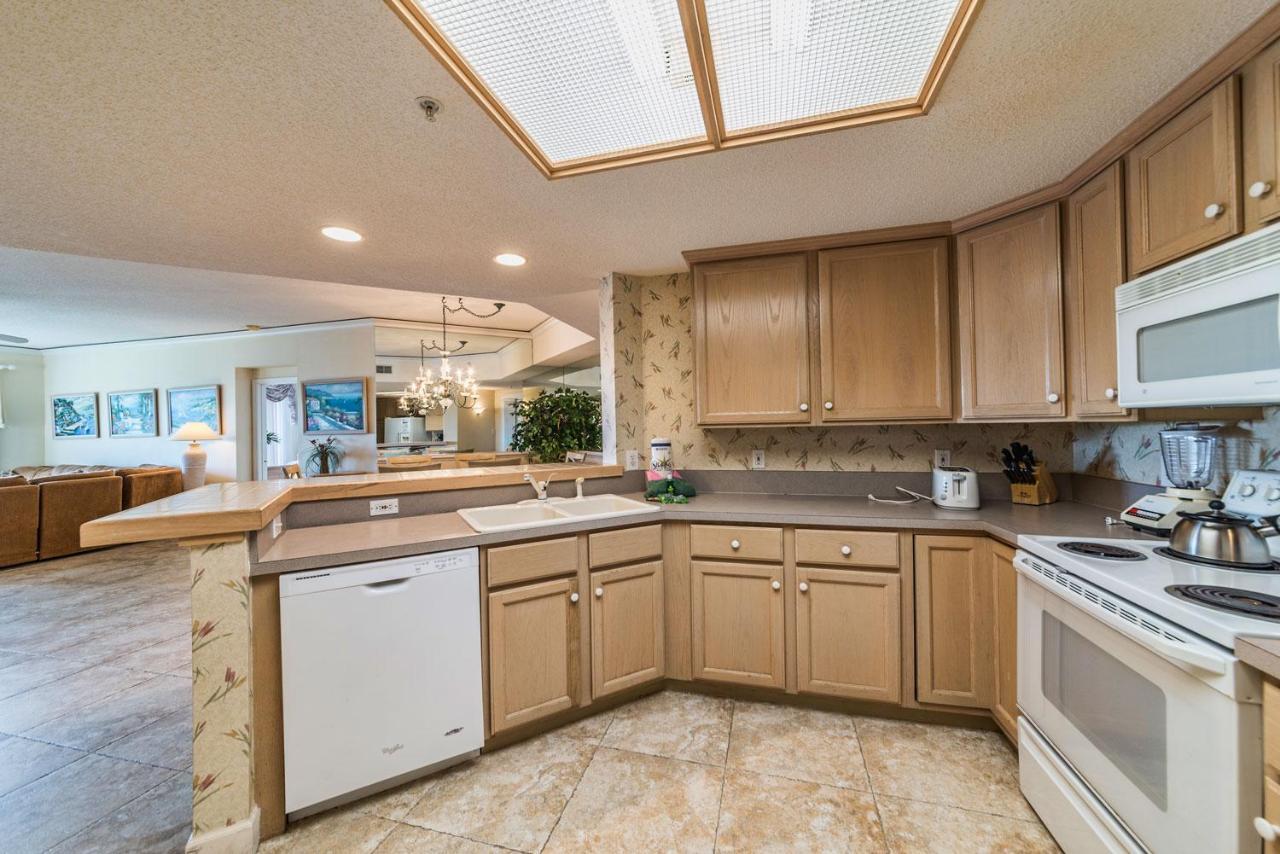 Hampton 6107, 2 Bedroom, Sleeps 6, Large Pool, Oceanfront View Hilton Head Island Buitenkant foto