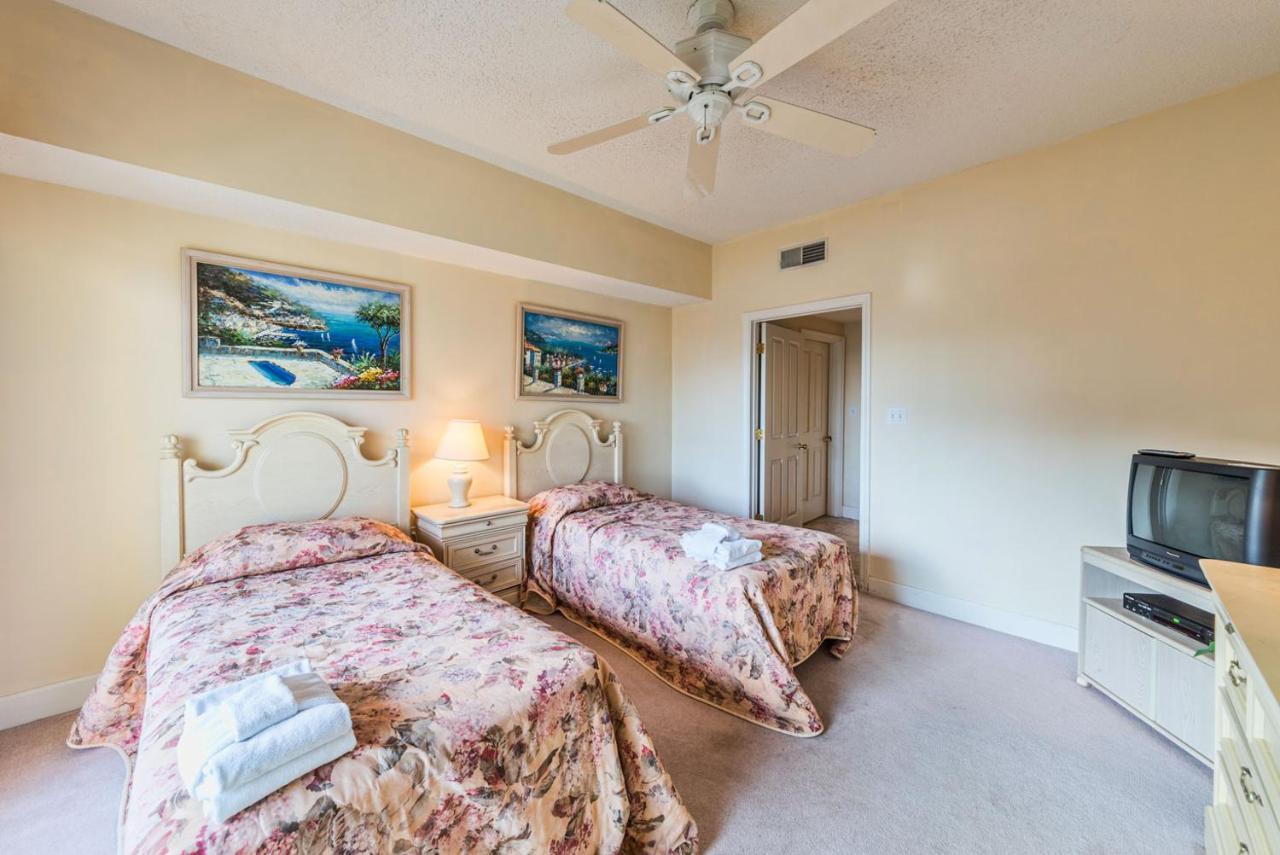 Hampton 6107, 2 Bedroom, Sleeps 6, Large Pool, Oceanfront View Hilton Head Island Buitenkant foto