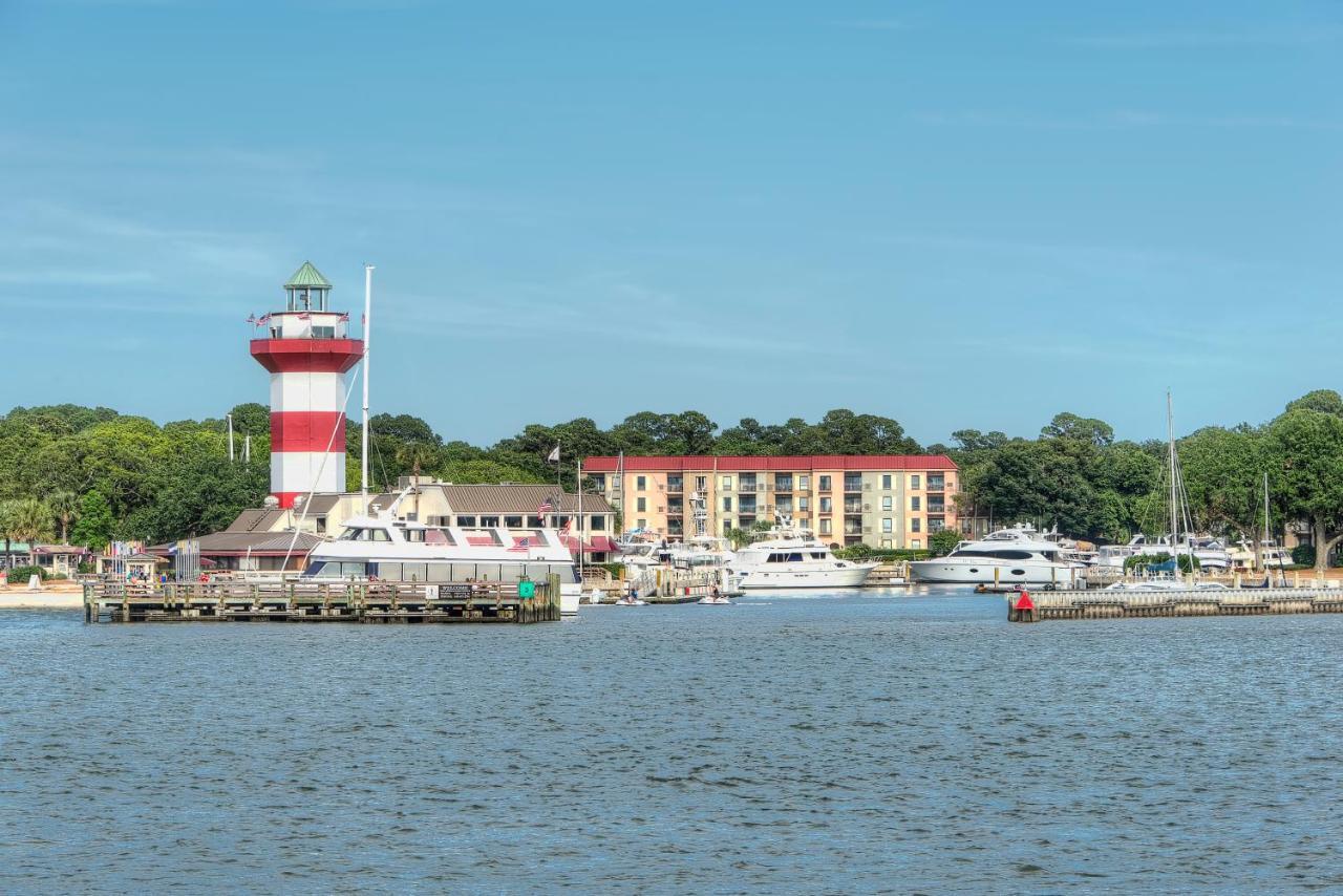 Hampton 6107, 2 Bedroom, Sleeps 6, Large Pool, Oceanfront View Hilton Head Island Buitenkant foto