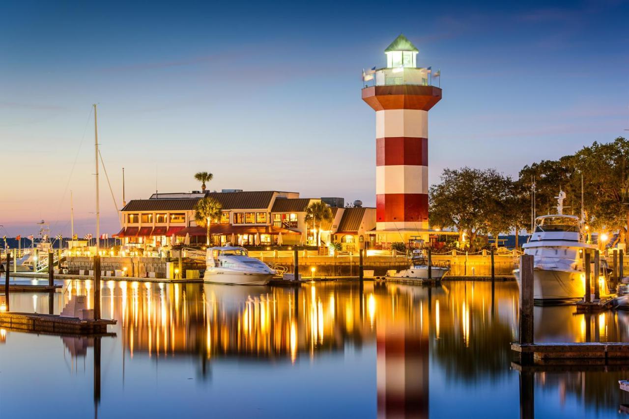 Hampton 6107, 2 Bedroom, Sleeps 6, Large Pool, Oceanfront View Hilton Head Island Buitenkant foto
