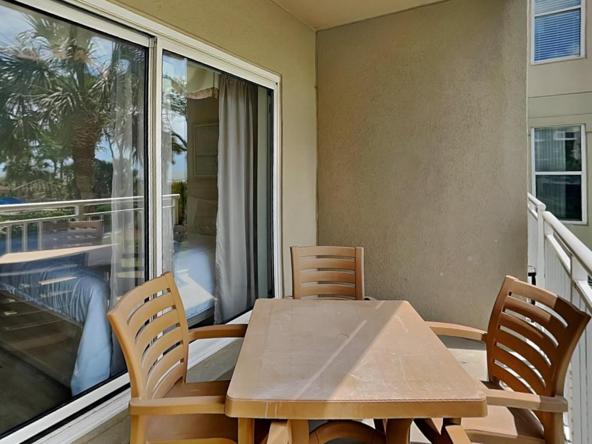 Hampton 6107, 2 Bedroom, Sleeps 6, Large Pool, Oceanfront View Hilton Head Island Buitenkant foto