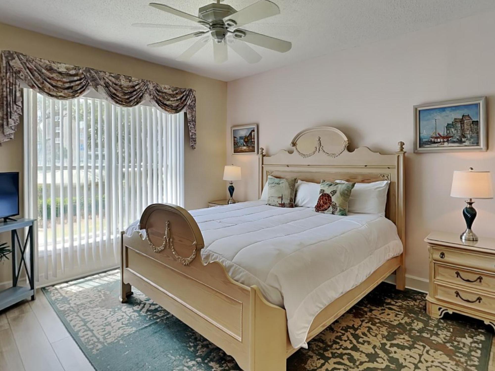 Hampton 6107, 2 Bedroom, Sleeps 6, Large Pool, Oceanfront View Hilton Head Island Buitenkant foto