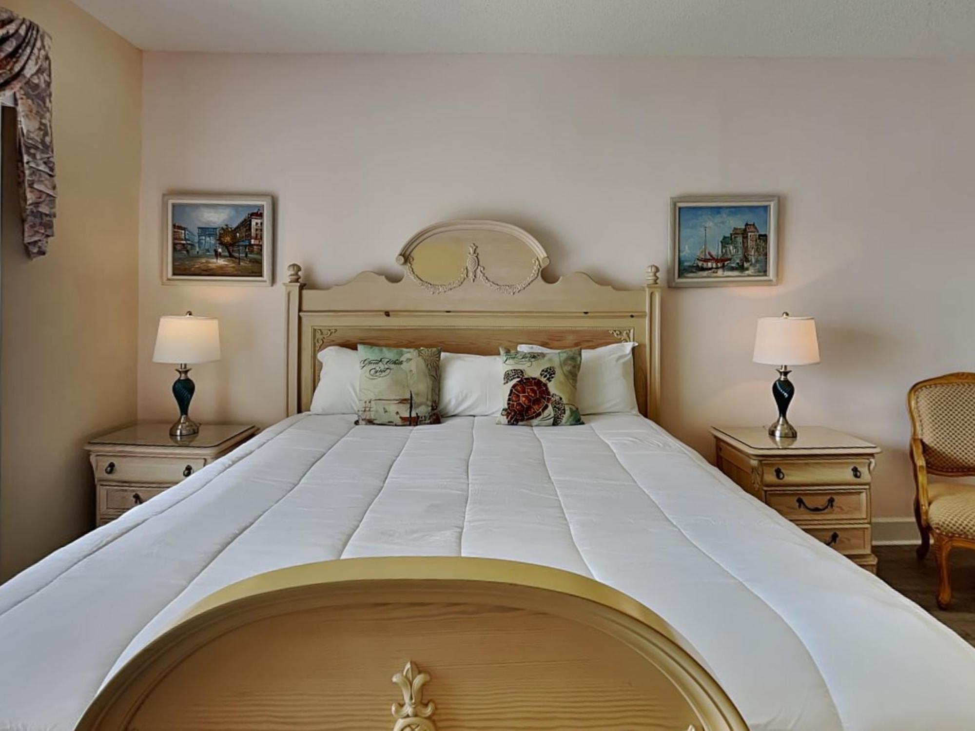 Hampton 6107, 2 Bedroom, Sleeps 6, Large Pool, Oceanfront View Hilton Head Island Buitenkant foto